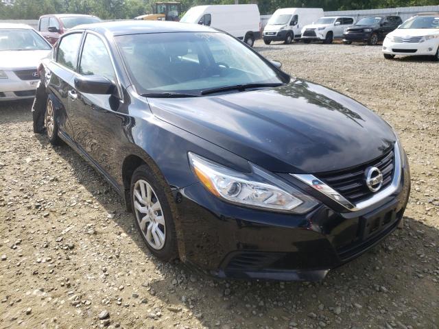 Photo 1 from auction – 2018 NISSAN ALTIMA 2.5 with VIN 1N4AL3AP6JC123607