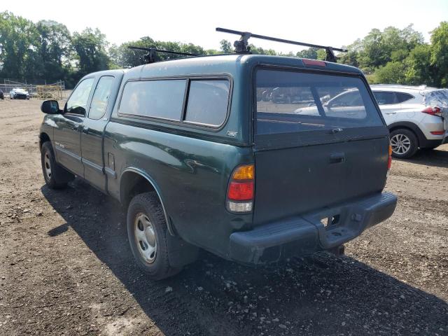 Photo 3 from auction – 2000 TOYOTA TUNDRA ACC with VIN 5TBBT4415YS065602