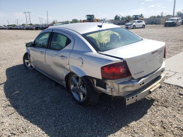 Foto 3 de la subasta – 2012 DODGE AVENGER SE con VIN 1C3CDZAB5CN141695