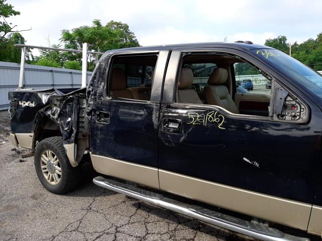 Photo 9 from auction – 2010 FORD F150 SUPER with VIN 1FTFW1EV5AFC76451