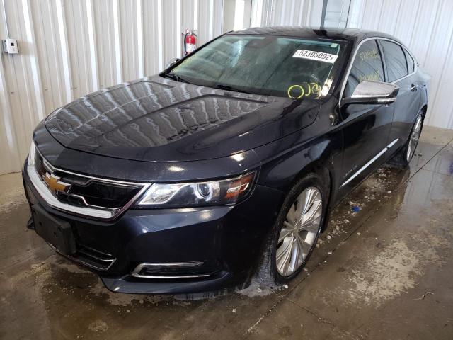 Photo 2 from auction – 2014 CHEVROLET IMPALA LTZ with VIN 2G1155S38E9276247