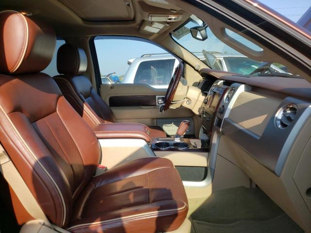 Photo 5 from auction – 2012 FORD F150 SUPER with VIN 1FTFW1ET6CKD12916