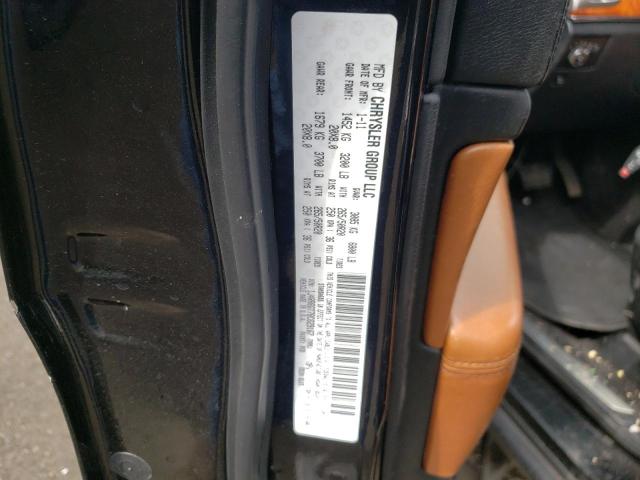 Photo 10 from auction – 2011 JEEP GRAND CHER with VIN 1J4RR6GT7BC629167
