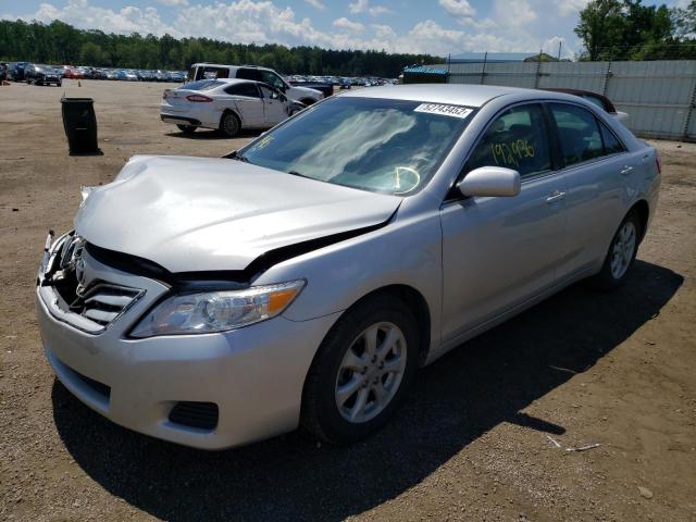 Photo 2 from auction – 2011 TOYOTA CAMRY BASE with VIN 4T4BF3EK9BR214890