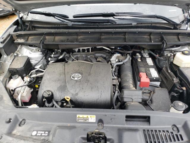 Photo 7 from auction – 2021 TOYOTA HIGHLANDER with VIN 5TDBZRBHXMS546653