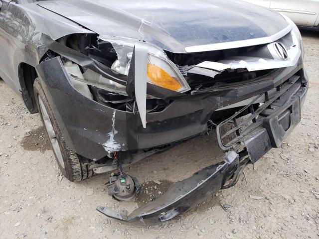 Photo 9 from auction – 2009 ACURA RDX with VIN 5J8TB18209A006036