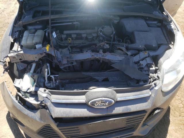 Photo 7 from auction – 2014 FORD FOCUS SE with VIN 1FADP3F20EL110453