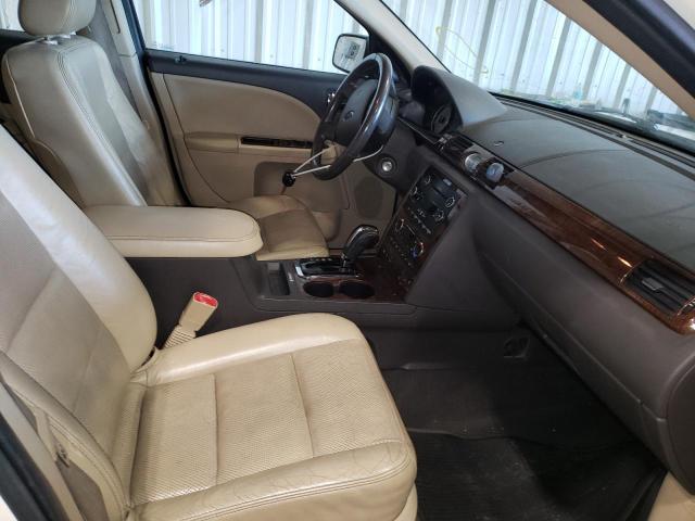 Photo 5 from auction – 2009 FORD TAURUS LIM with VIN 1FAHP28W09G125240