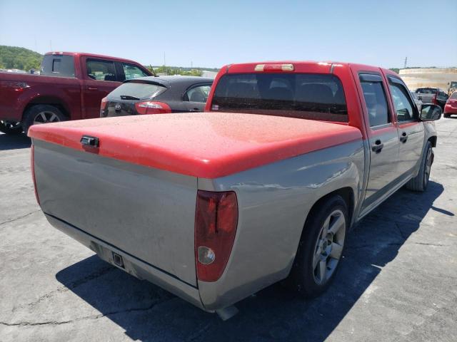Photo 4 from auction – 2005 GMC CANYON with VIN 1GTCS138558211413