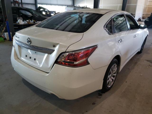 Photo 4 from auction – 2015 NISSAN ALTIMA 2.5 with VIN 1N4AL3AP0FC136120
