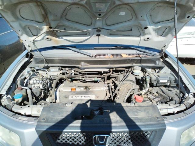 Photo 7 from auction – 2006 HONDA ELEMENT EX with VIN 5J6YH27736L005284