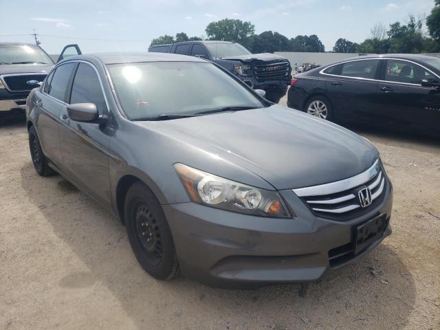 Photo 1 from auction – 2011 HONDA ACCORD LX with VIN 1HGCP2F31BA153202