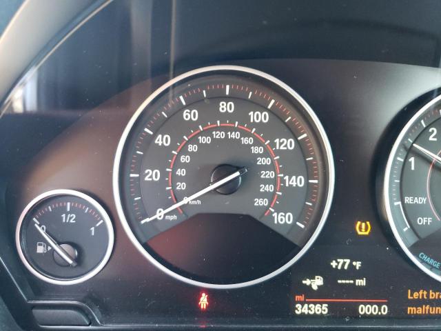 Photo 8 from auction – 2018 BMW 330E with VIN WBA8E1C50JA758995
