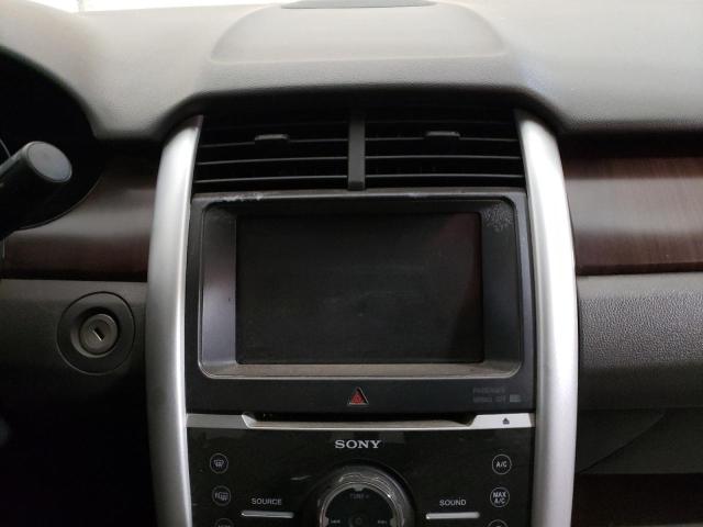 Photo 9 from auction – 2012 FORD EDGE LIMIT with VIN 2FMDK4KC2CBA44879