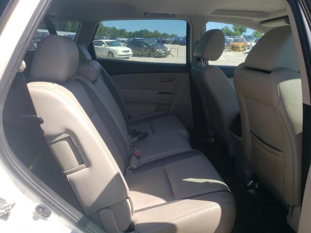Photo 6 from auction – 2011 MAZDA CX-9 with VIN JM3TB3CV4B0323624