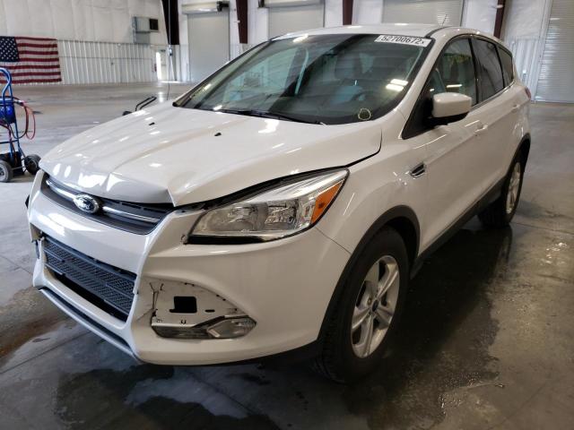 Photo 2 from auction – 2014 FORD ESCAPE SE with VIN 1FMCU9G96EUA07427