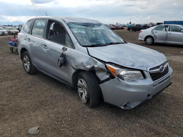 SUBARU FORESTER 2 2014 with VIN JF2SJAAC7EH421583 - Photo from auction