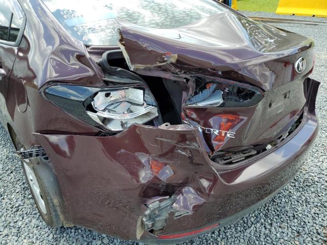 Photo 9 from auction – 2018 KIA FORTE LX with VIN 3KPFK4A79JE270487