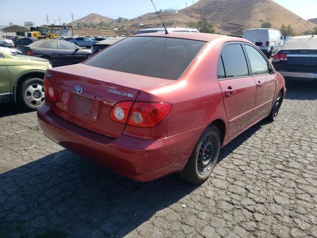 Zdjęcie 4 z aukcji – 2007 TOYOTA COROLLA CE z VIN JTDBR32E970135125