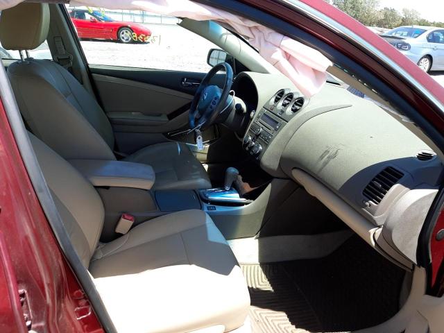 Photo 5 from auction – 2012 NISSAN ALTIMA BAS with VIN 1N4AL2APXCN516236