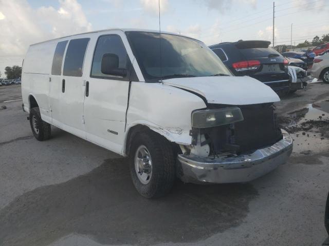 CHEVROLET EXPRESS G3 2004 with VIN 1GAHG39U441136694 - Photo from auction