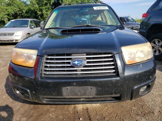 Photo 9 from auction – 2006 SUBARU FORESTER 2 with VIN JF1SG69666H728128