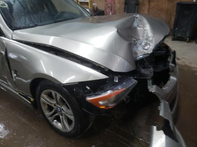 Photo 9 from auction – 2008 BMW 328 XI with VIN WBAVC93518K043834