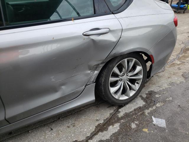 Photo 9 from auction – 2015 CHRYSLER 200 S with VIN 1C3CCCBB0FN687856