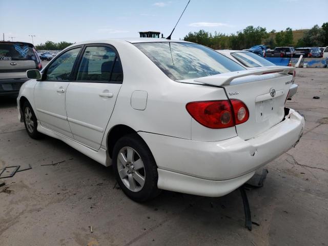 Photo 3 from auction – 2006 TOYOTA COROLLA CE with VIN 1NXBR32E66Z647802