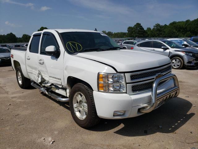 CHEVROLET SILVERADO 2013 with VIN 3GCPKSE73DG229803 - Photo from auction