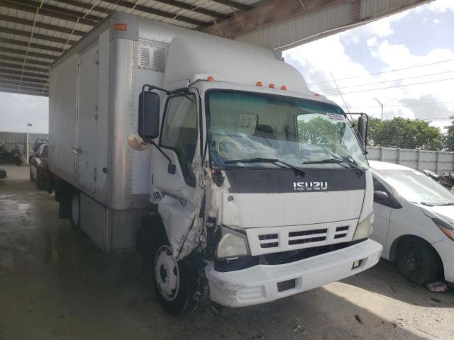 ISUZU NRR 2006 with VIN JALE5B16867902786 - Photo from auction