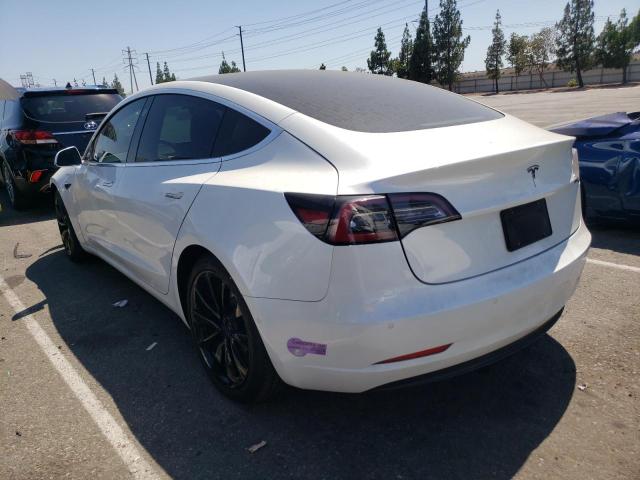 Photo 3 from auction – 2019 TESLA MODEL 3 with VIN 5YJ3E1EA8KF432118