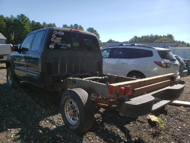 Photo 3 from auction – 2001 CHEVROLET SILVERADO with VIN 1GCHK29U31E152258