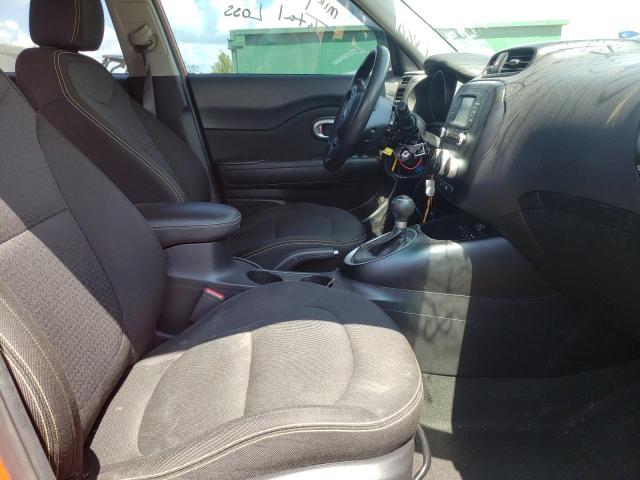 Фото 5 с аукциона – 2014 KIA SOUL + с VIN KNDJP3A52E7731538