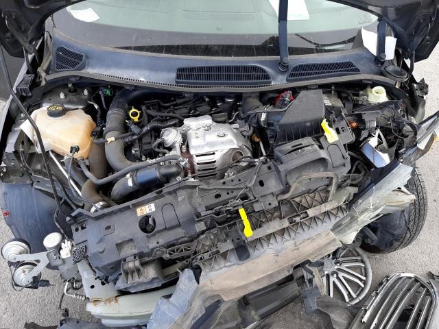 Photo 7 from auction – 2016 FORD FIESTA SE with VIN 3FADP4EE9GM189527