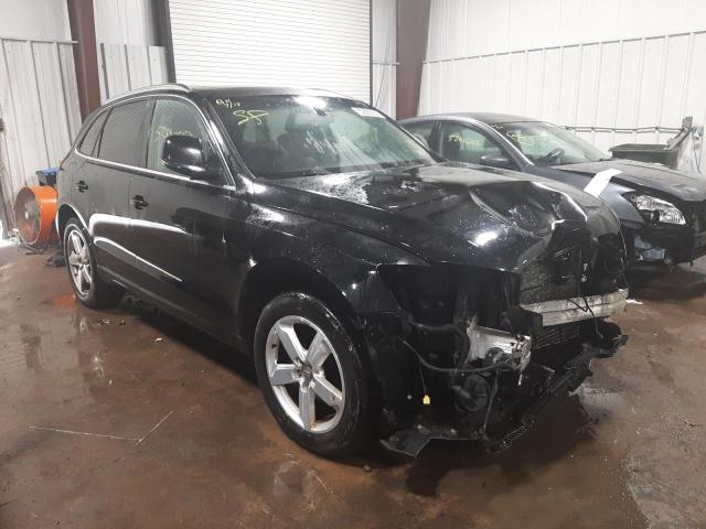Photo 1 from auction – 2010 AUDI Q5 PREMIUM with VIN WA1LKAFP7AA091839