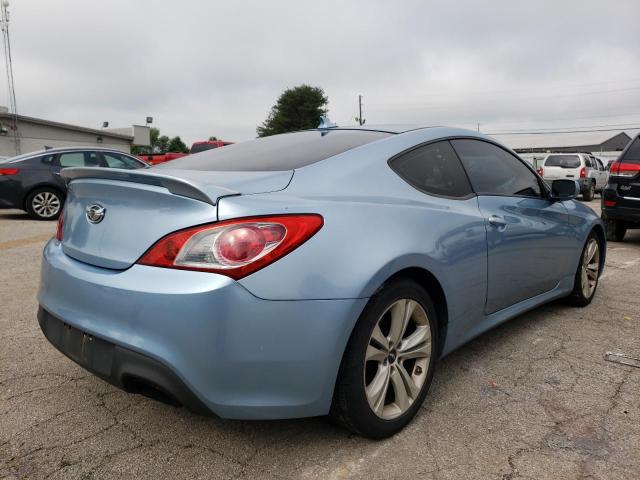 Photo 4 from auction – 2011 HYUNDAI GENESIS CO with VIN KMHHT6KD8BU044980
