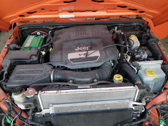 Photo 7 from auction – 2015 JEEP WRANGLER S with VIN 1C4AJWAG7FL669938