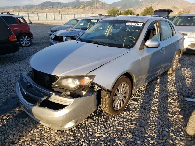 Photo 2 from auction – 2009 SUBARU IMPREZA 2. with VIN JF1GE60659H504572