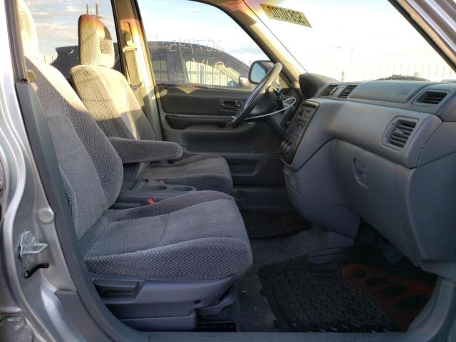 Photo 5 from auction – 1997 HONDA CR-V LX with VIN JHLRD1850VC040993