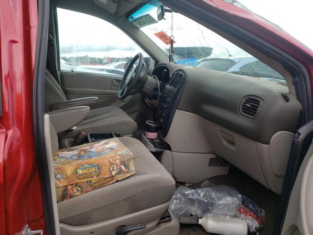 Photo 5 from auction – 2007 DODGE CARAVAN SX with VIN 1D4GP45R27B160925