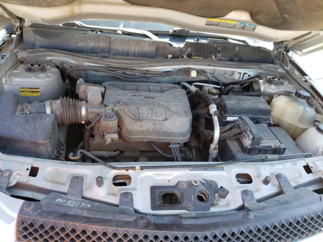 Photo 7 from auction – 2006 CHEVROLET EQUINOX LT with VIN 2CNDL73F066027308