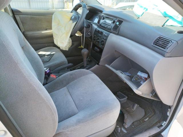 Photo 5 from auction – 2006 TOYOTA COROLLA CE with VIN JTDBR32E960059548