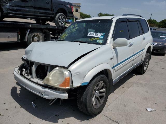 Photo 2 from auction – 2005 SUZUKI XL7 EX with VIN JS3TX92V054102244