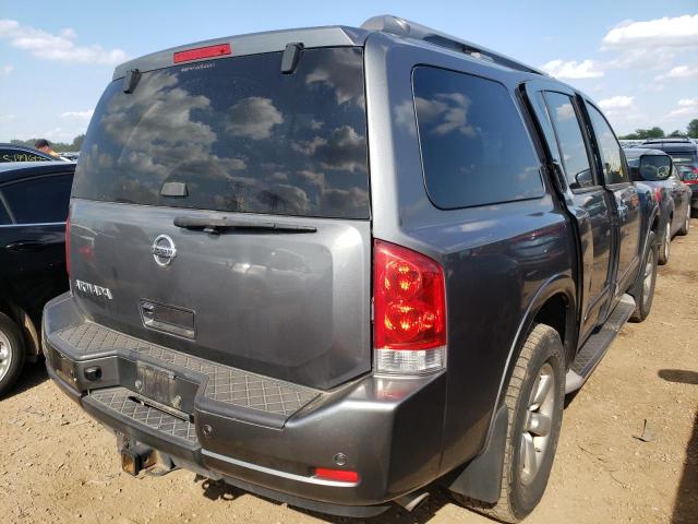 Photo 4 from auction – 2013 NISSAN ARMADA SV with VIN 5N1AA0NC9DN610133