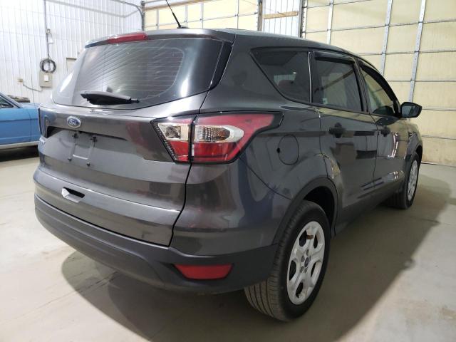 Photo 4 from auction – 2017 FORD ESCAPE S with VIN 1FMCU0F71HUB96794
