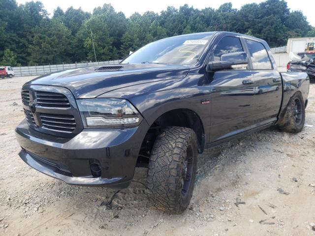 Photo 2 from auction – 2014 RAM 1500 SPORT with VIN 1C6RR6MT6ES271927