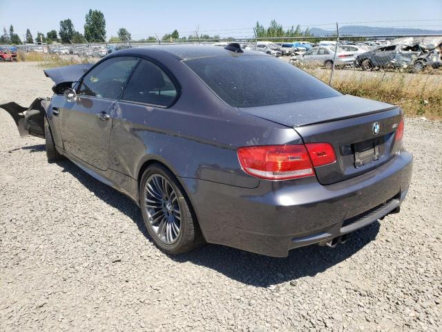 Photo 3 from auction – 2008 BMW M3 with VIN WBSWD93568PY42315