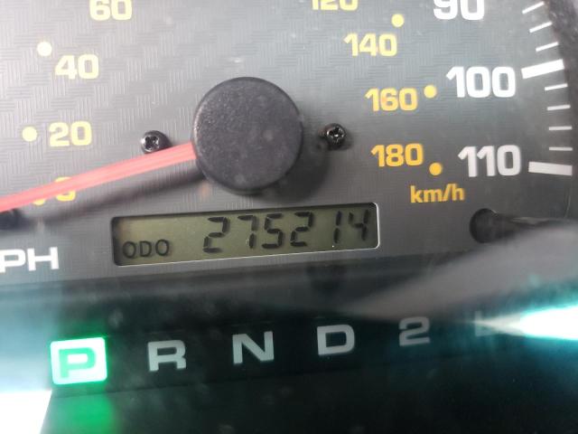 Photo 8 from auction – 2002 TOYOTA 4RUNNER SR with VIN JT3HN86R020374351