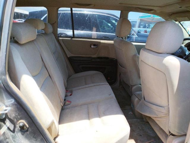 Photo 6 from auction – 2001 TOYOTA HIGHLANDER with VIN JTEGF21AX10023069
